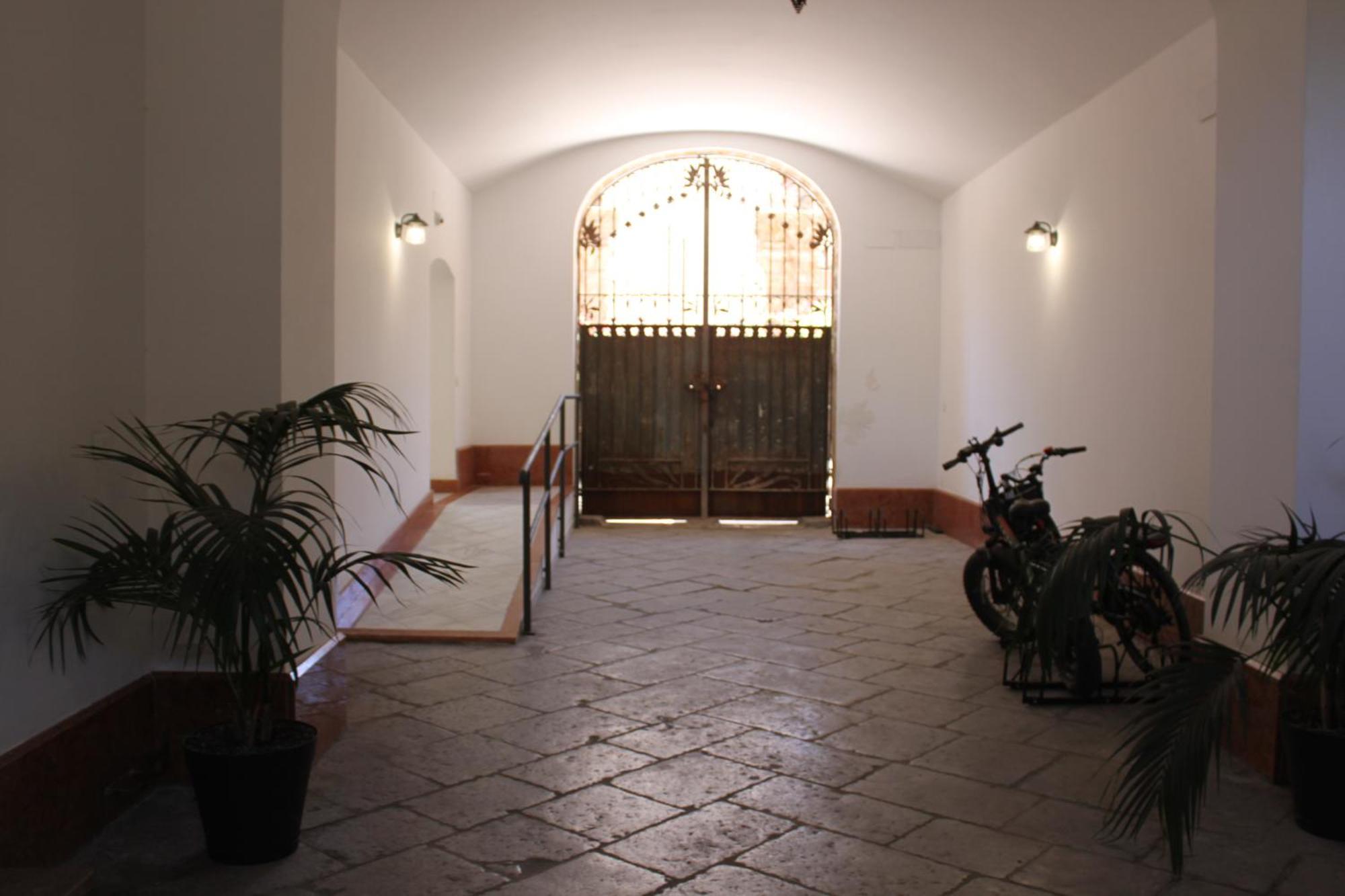 La Terrazza Su Dante Rooms Palermo Exteriör bild